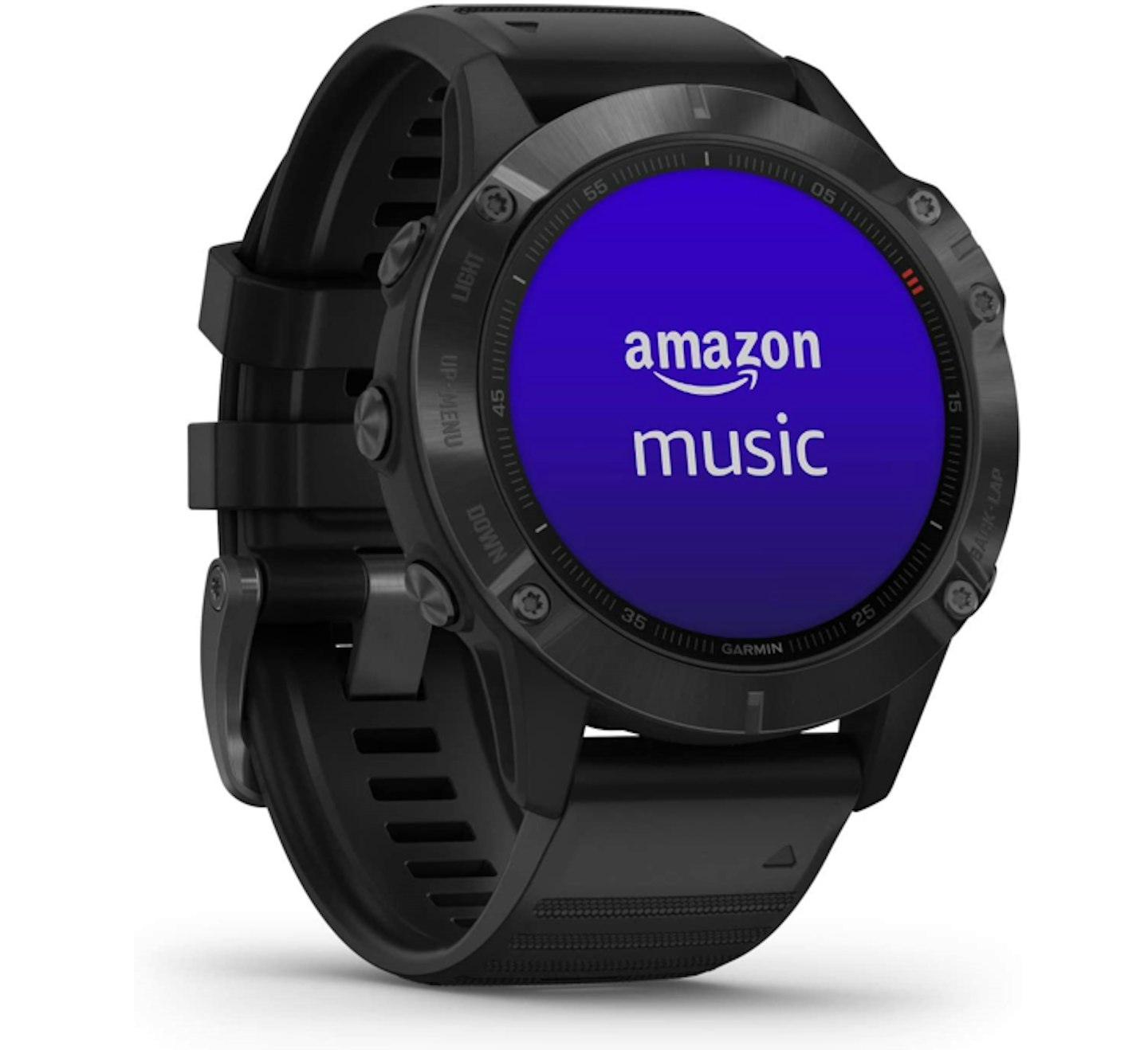 Amazon music on garmin fenix 6 sales